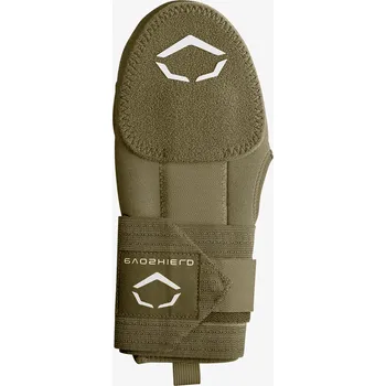 Chránič hrudi na baseball a softball Baseballový/fastpitchový chránič rukou EVOSHIELD Olive (LT)