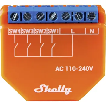Shelly Plus i4