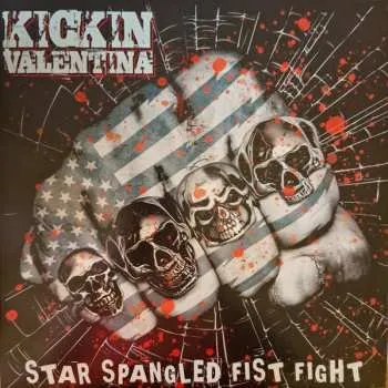 Zahraniční hudba LP Kickin Valentina: Star Spangled Fist Fight 2024 Vinyl Vinyl