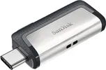 SanDisk Ultra Dual 128GB SDDDC2-128G-G46 Stříbrná