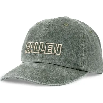 Kšiltovka fallen Pánská kšiltovka fallen bold hat green/off white