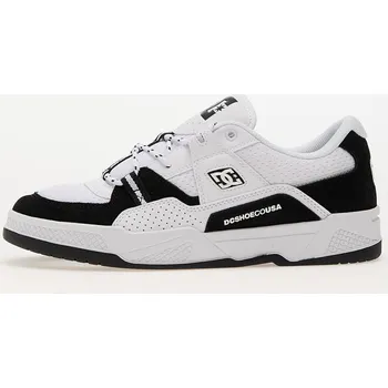 Oblečení a móda Tenisky DC Construct Black/ White EUR 43