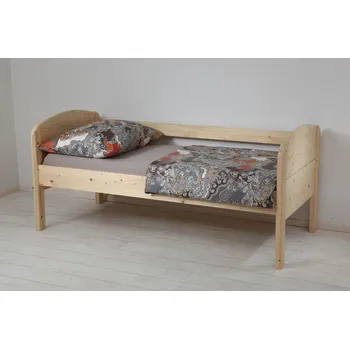 Nábytek Gazel Berghen 90 pečovatelské lůžko postel 90 x 200 cm, bez laťkového roštu