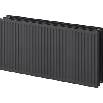 Radiátor Mexen CH30 radiátor 400x500, boční připojení, 548 W, antracit W430H-040-050-66