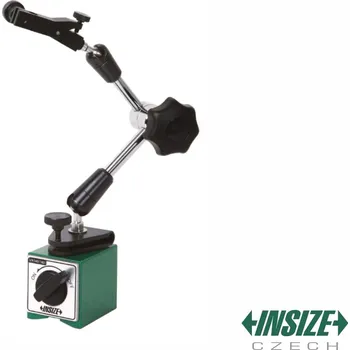 Magnetický stojan 80 kgf s dvojím nastavováním INSIZE