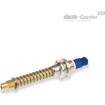 Antirotační pružinové zavěšení vakuových přísavek Vakuové komponenty VPC-M