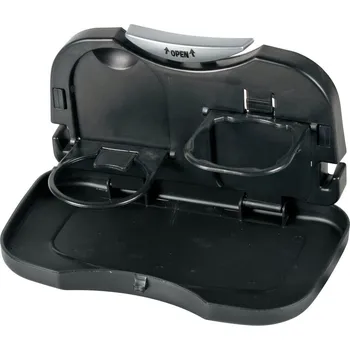 Držák do auta Lampa Držák na nápojů a občerstvení na opěrku hlavy 40207