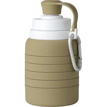 Láhev MININOR Skládací lahev Olive