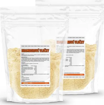 Fitness strava Titanus supplements Bramborové vločky 500 g