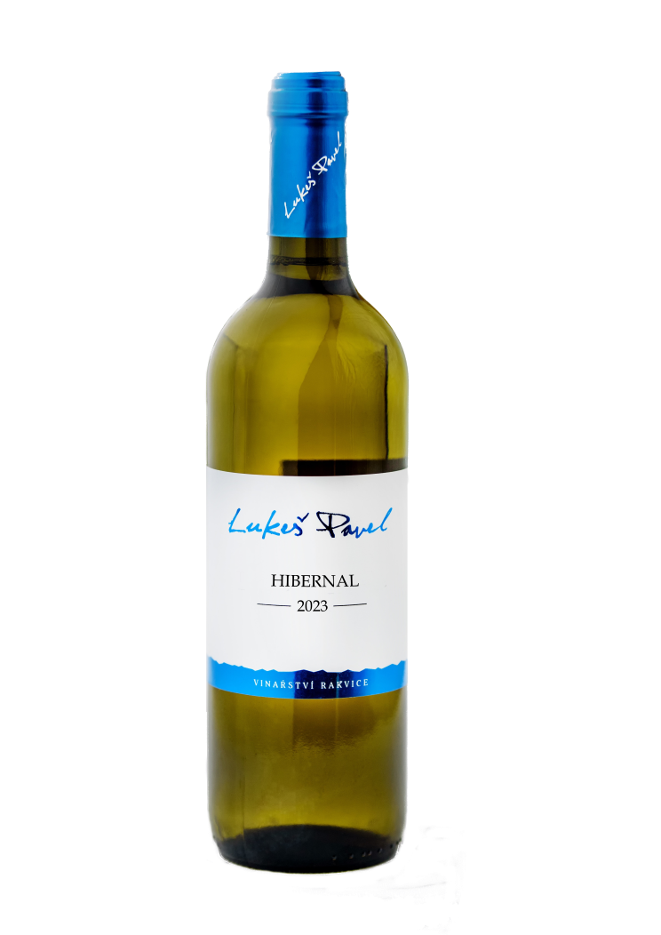 Vino Lukes | Hibernal 2023 polosuché
