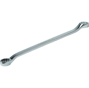 Ruční nářadí Dvojitý očkový klíč Bahco 5/8" - 3/4" oba konce 15� úhel