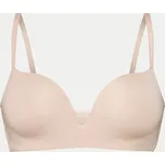 Dámská podprsenka UW0UW02405 TRY béžová - Tommy Hilfiger 75D