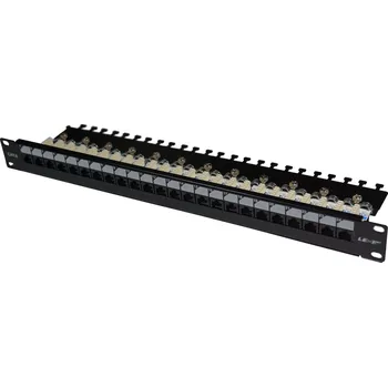 Patch panel LEXI-Net Patch panel EXCLUSIVE osazený 24 UTP Cat 6