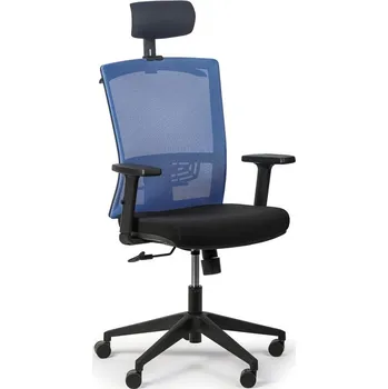 B2B Partner Kancelářská židle FELIX, modrá