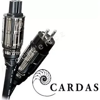 Napájecí kabel Cardas Clear Reflection Power - 1,5m
