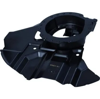Brzdový kotouč Ochranný plech proti rozstřikování, brzdový kotouč MAXGEAR 19-4398