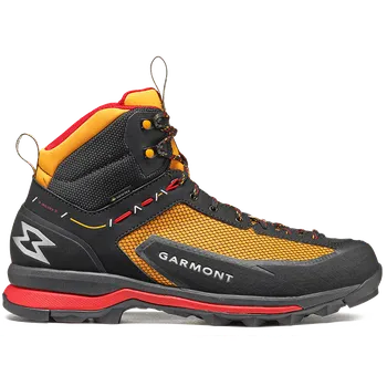 Pánská treková obuv Unisex boty Garmont Vetta Synth GTX radiant yellow/racing red 9,5UK