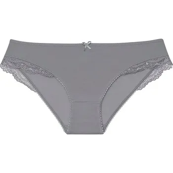 Kalhotky Dámské kalhotky Karolína hnědá L