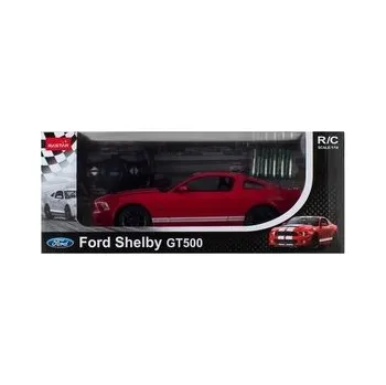 Cizojazyčná kniha Ford Shelby GT500 R/C 1:14