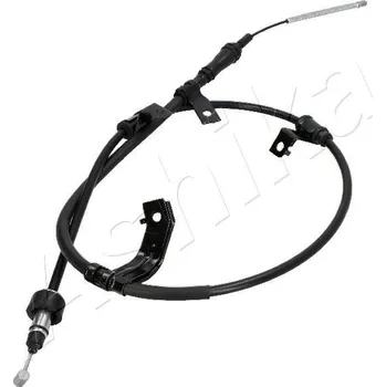 Lanko parkovací brzdy Tažné lanko, parkovací brzda ASHIKA 131-0H-H39L