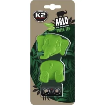Vůně do auta K2 ARLO - Green Tea