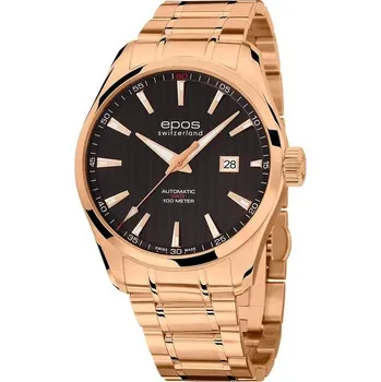 Hodinky Epos Passion 3401.132.24.15.34 + 5 let záruka a dárek ZDARMA