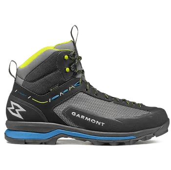 Pánská treková obuv Pánské boty Garmont Vetta Synth GTX steel grey/vallarta blue 9,5UK