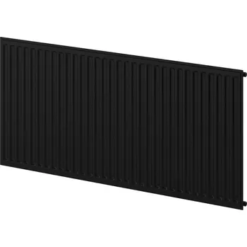 Radiátor Mexen CH10 radiátor 500x500, boční připojení, 265 W, černý W410H-050-050-70