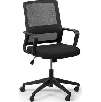 B2B Partner Kancelářská židle LOW, černá