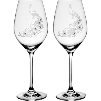 Sklenice Petr Kmenta - Porcelán Hodonín Sklenice Celebration 470 ml - 2 ks