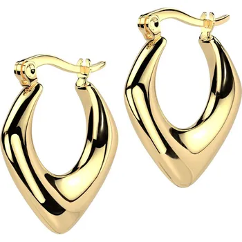 Náušnice Dámské náušnice z chirurgické oceli AUGUSTA