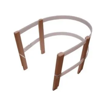 Sáně Ohrádka na sáně - dřevo + plast