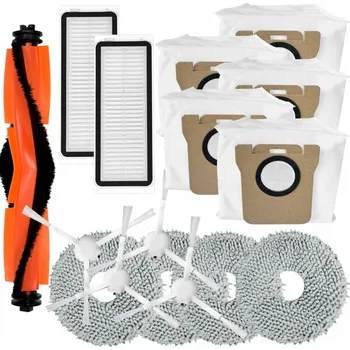 Sada příslušenství pro robotický vysavač Sada HEPA filtrů, kartáčů, mopů pro DREAME L20 Ultra/X20 Pro, Plus a sáčky 16ks
