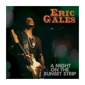 Zahraniční hudba LP Eric Gales: A Night On The Sunset Strip 2023
