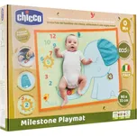 CHICCO Deka milníková s aktivitami 0m+