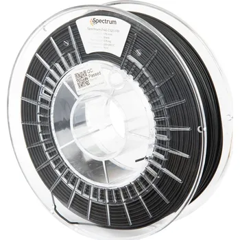 Filament Spectrum 80541 3D filament, PA6 CS20 FR V0, 1,75mm, 750g, BLACK