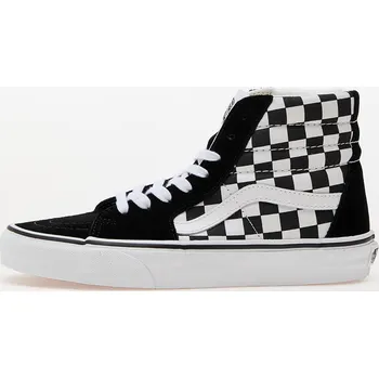 Dámské tenisky Tenisky Vans SK8-Hi Black/ True White EUR 36
