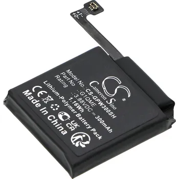 Baterie pro mobilní telefon Baterie Cameron Sino CS-GPW300SH pro Google Pixel Watch 3 - neoriginální