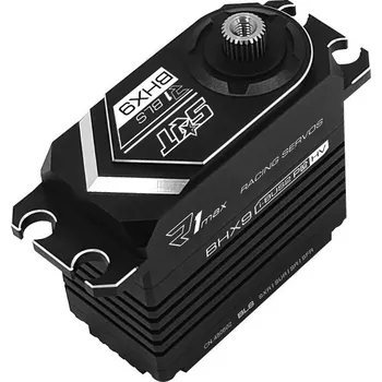 RC model letadla BHX9 HiVOLT BRUSHLESS Digital servo (75 kg-0,10s/60°)