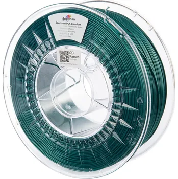 Filament Spectrum 80846 3D filament, PLA Premium, 1,75mm, 1000g, CHRYSOCOLLA GREEN
