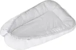 EKO Hnízdo pro miminko oboustranné White-Gray