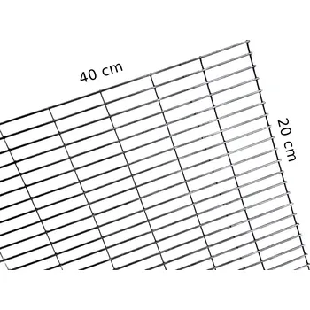 gabiony DOMYS GABIONOVÁ SÍŤ 40x20cm (10x2,5cm)