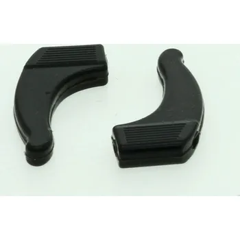 Pouzdro na brýle Silikonová protiskluzová zarážka na brýle ST01B - černá