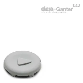 Náboj kola Krytky náboje Regulační prvky ECBF.T