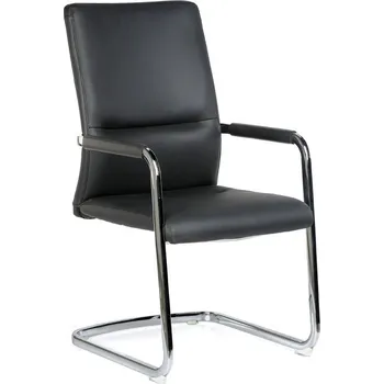 Jednací židle B2B Partner Konferenční židle NEAT, černá