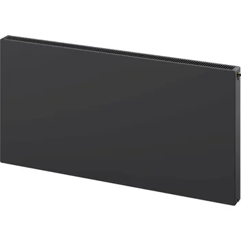 Radiátor Mexen Flat CCF21 radiátor 600x1100, spod. střed. přip., 1331 W, antracit W6C21F-060-110-66