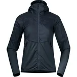 Dámská bunda Bergans Senja Midlayer Hood W Jkt L
