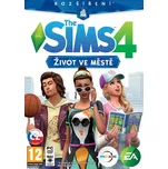 The Sims 4 Život ve městě (PC)