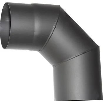 Kouřovod Koleno HS 090/120/1,5 mm