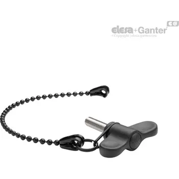 Šroub Křídlové matice a šrouby Utahovací kolečka EWN-SST-p-LP